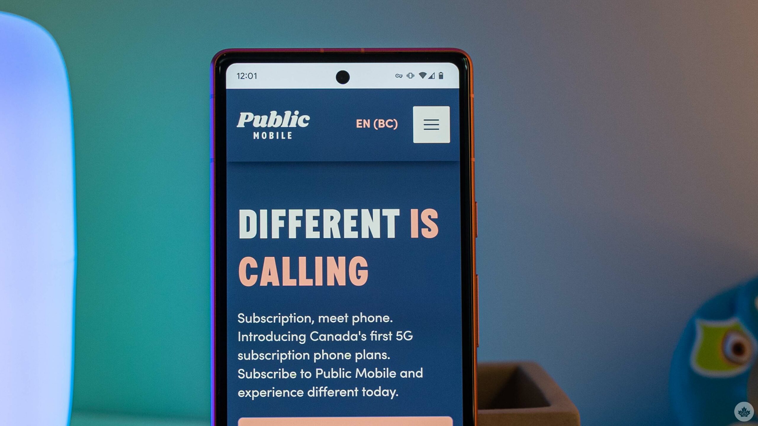 Public Mobile changes plans again, adds $45/65GB Canada/U.S. option